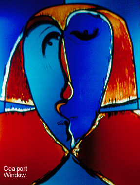 Coalport Window Coalport Window